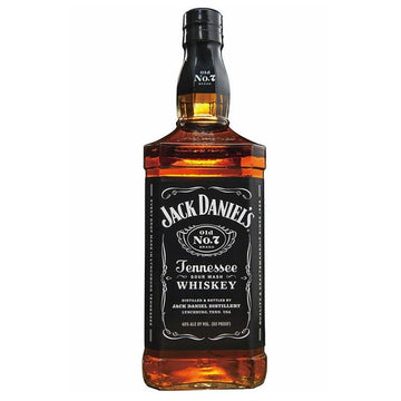 Jack Daniel's Old No.7 Tennessee Sour Mash Whiskey Liter - ShopBourbon.com