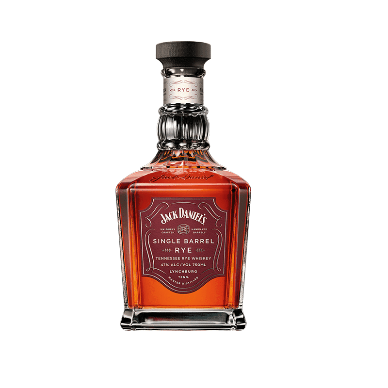 Jack Daniel's Single Barrel Rye Tennessee Rye Whiskey - ShopBourbon.com