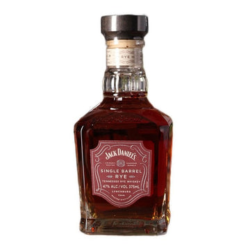 Jack Daniel's Single Barrel Rye Tennessee Rye Whiskey 375ml - ShopBourbon.com