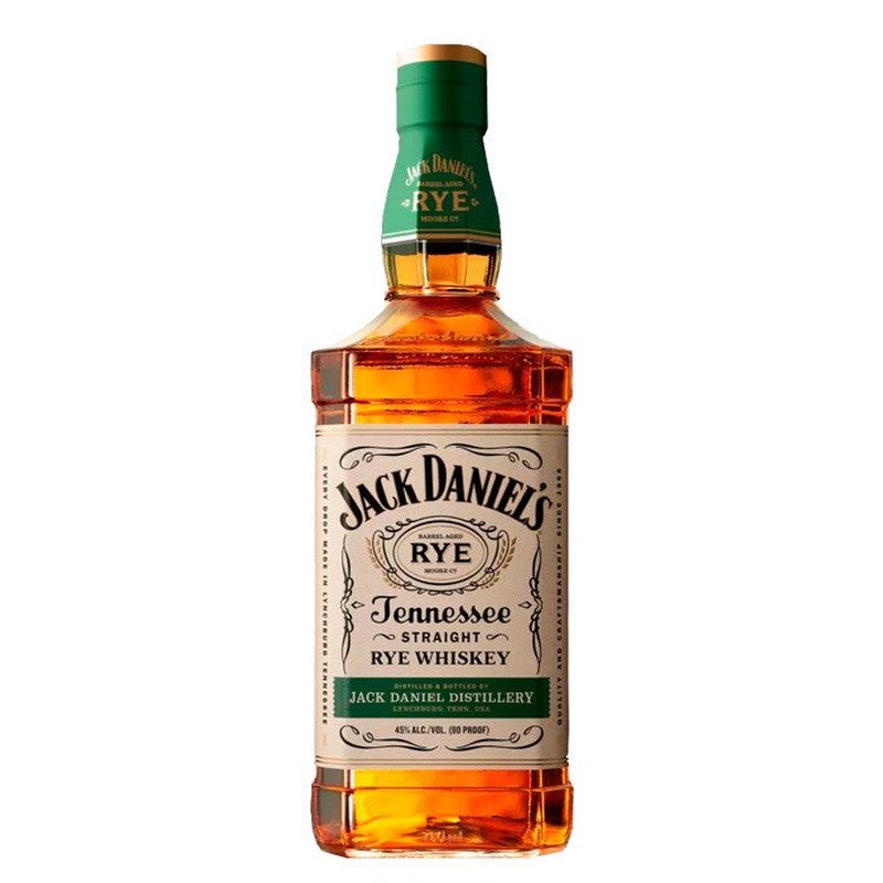 Jack Daniel's Tennessee Straight Rye 375ml - ShopBourbon.com