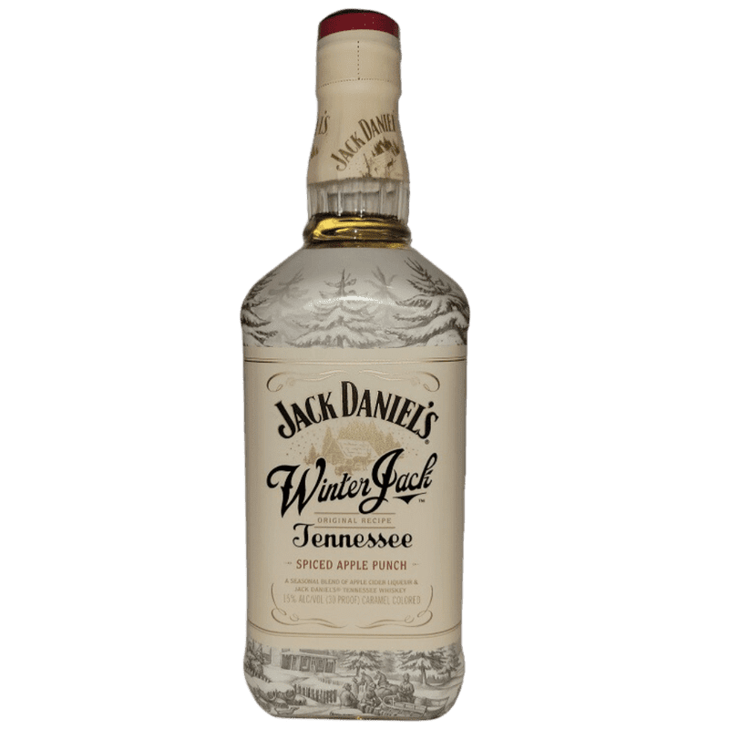 Jack Daniel's Winter Jack Spiced Apple Punch - ShopBourbon.com