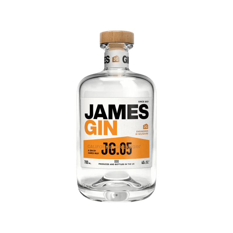 James Gin California Dreamgin - ShopBourbon.com