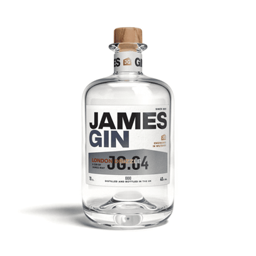 James Gin 'London Drizzle' - ShopBourbon.com