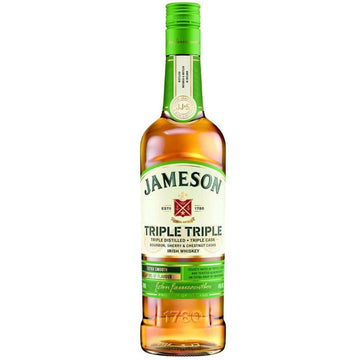 Jameson Triple Triple Irish Whisky - ShopBourbon.com