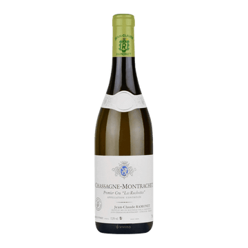 Jean-Claude Ramonet Chassagne Montrachet Premier Cru Le Ruchottes 2019 - ShopBourbon.com