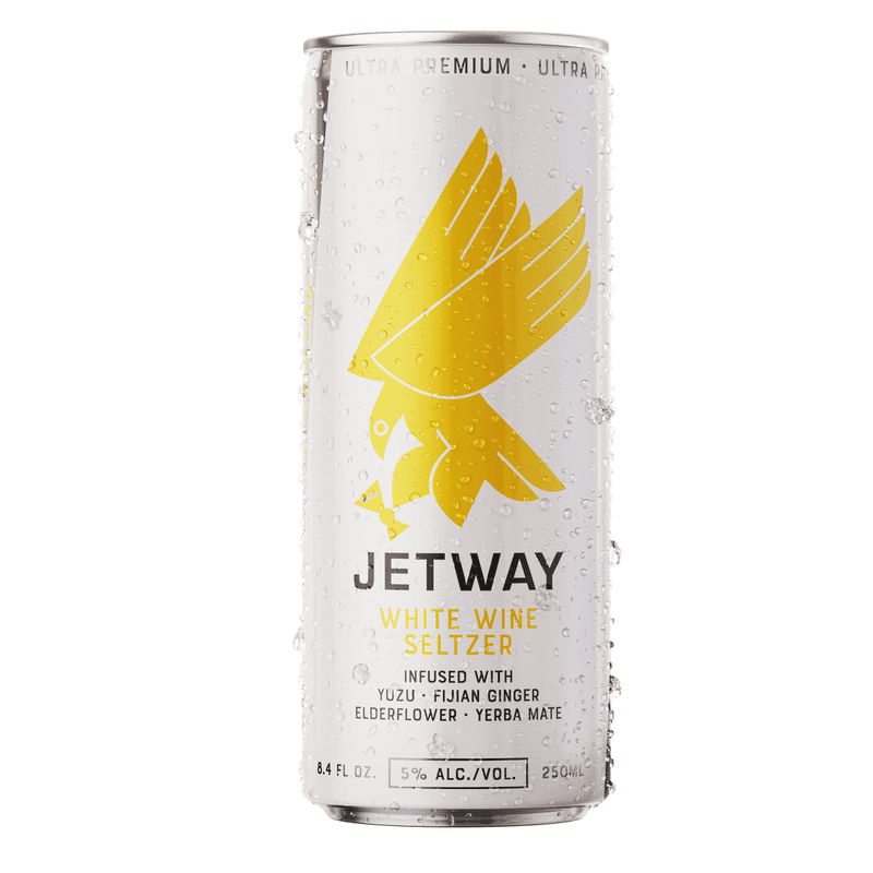 Jetway White Wine Seltzer 4-Pack - ShopBourbon.com