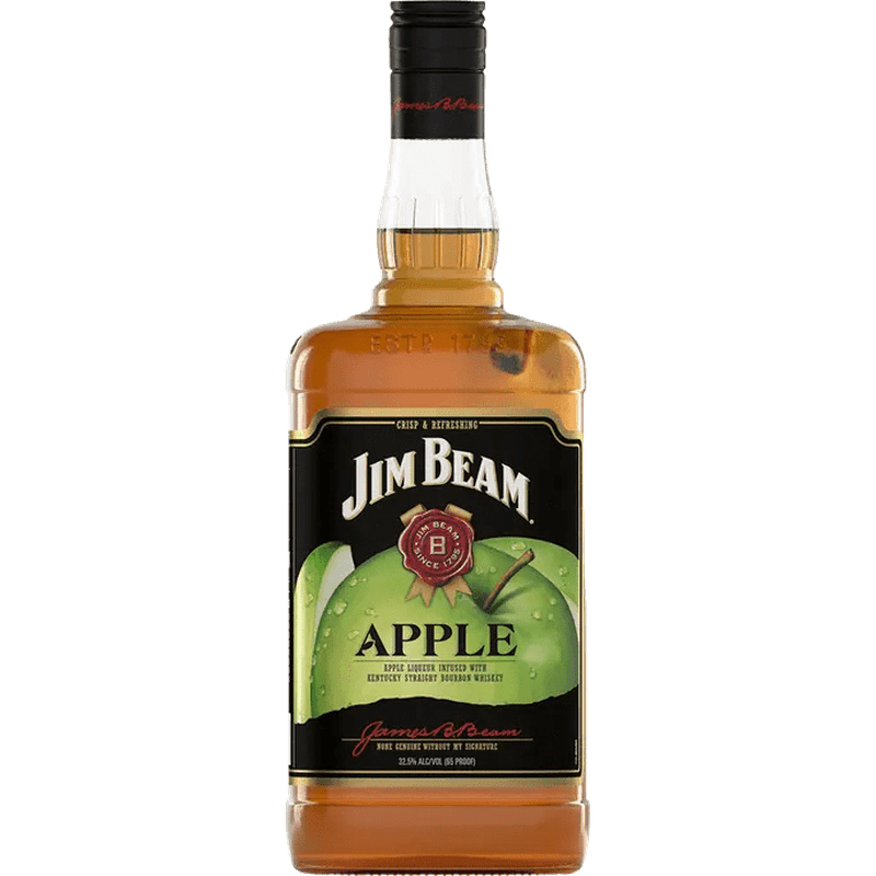 Jim Beam Apple Kentucky Straight Bourbon Whiskey - ShopBourbon.com