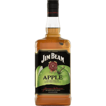 Jim Beam Apple Kentucky Straight Bourbon Whiskey - ShopBourbon.com