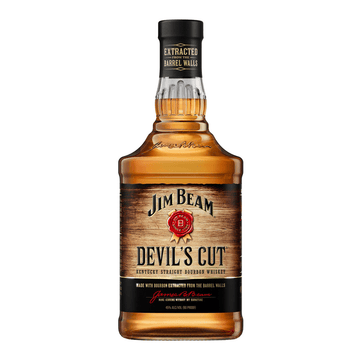 Jim Beam Devil's Cut Kentucky Straight Bourbon Whiskey - ShopBourbon.com