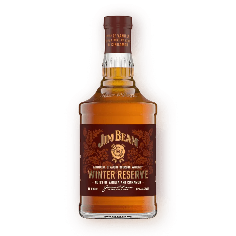 Jim Beam 'Winter Reserve 6 Year' Kentucky Straight Bourbon - ShopBourbon.com