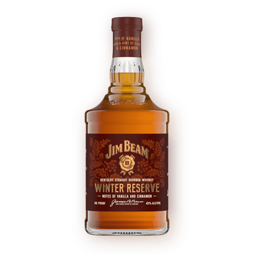 Jim Beam 'Winter Reserve 6 Year' Kentucky Straight Bourbon - ShopBourbon.com