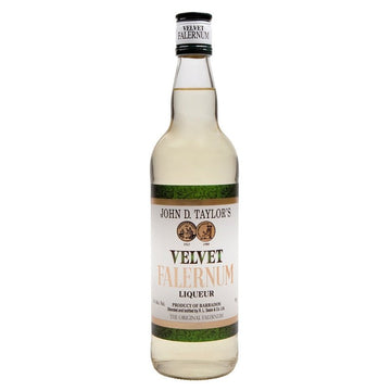 John D. Taylor's Velvet Falernum Liqueur - ShopBourbon.com