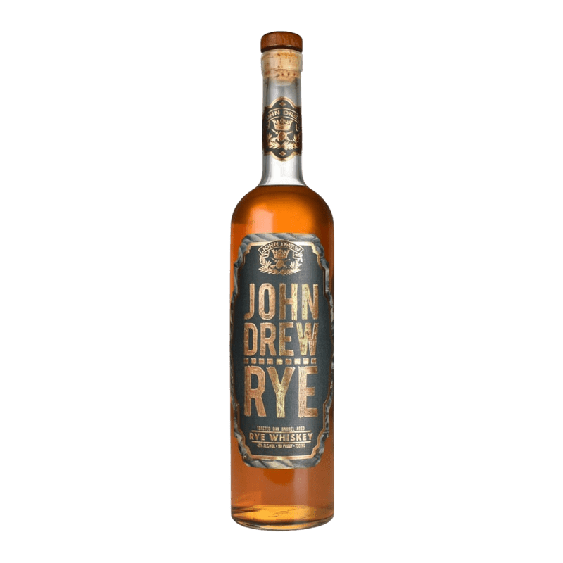 John Drew Toasted Oak Barrel Rye - ShopBourbon.com