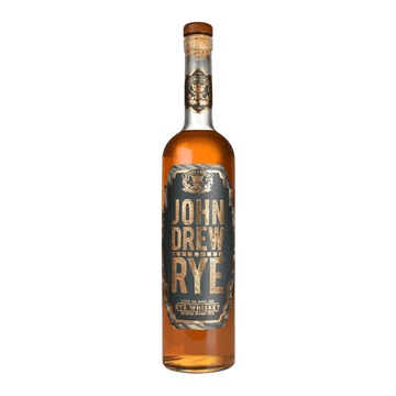 John Drew Toasted Oak Barrel Rye - ShopBourbon.com