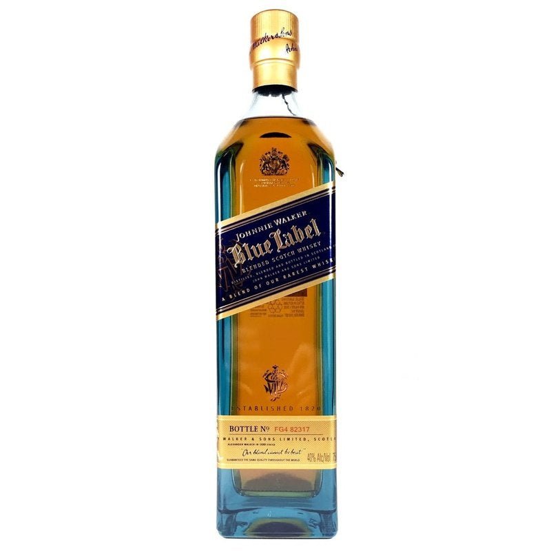 Johnnie Walker Blue Label Bundle with Year of the Dragon - ShopBourbon.com