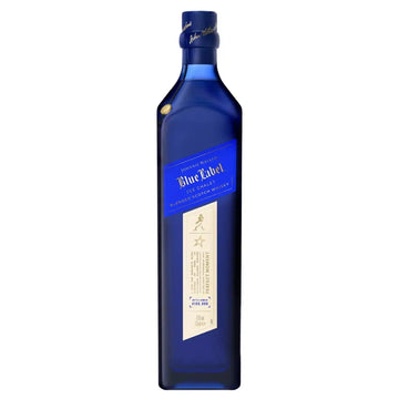 Johnnie Walker Blue Label 'Ice Chalet' Blended Scotch Whisky - ShopBourbon.com