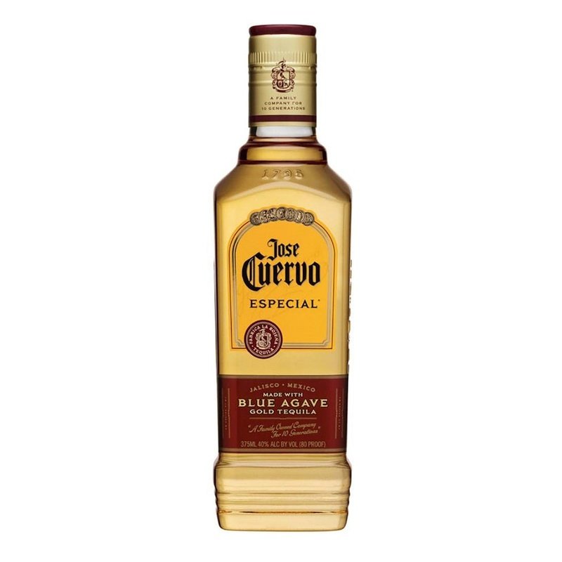 Jose Cuervo Especial Gold Tequila - ShopBourbon.com