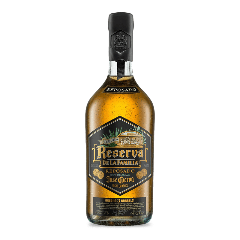 Jose Cuervo Reserva de la Familia Reposado Tequila - ShopBourbon.com