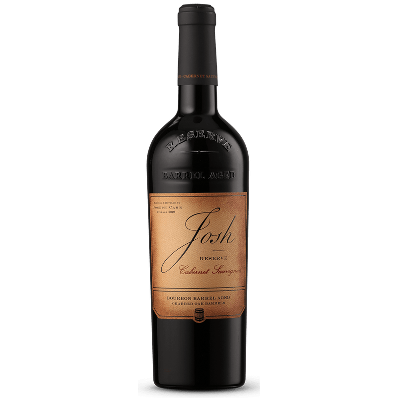 Josh Cellars Carbernet Sauvignon Bourbon Barrel Aged - ShopBourbon.com