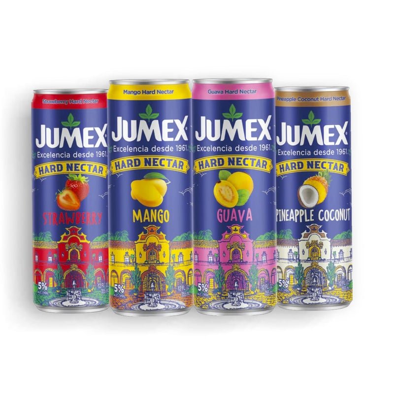 Jumex Variety 12 Pack - ShopBourbon.com