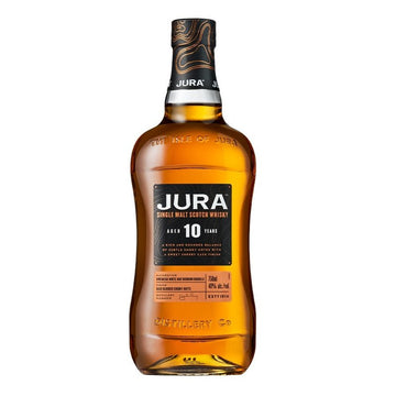 Jura 10 Year Old Single Malt Scotch Whisky - ShopBourbon.com