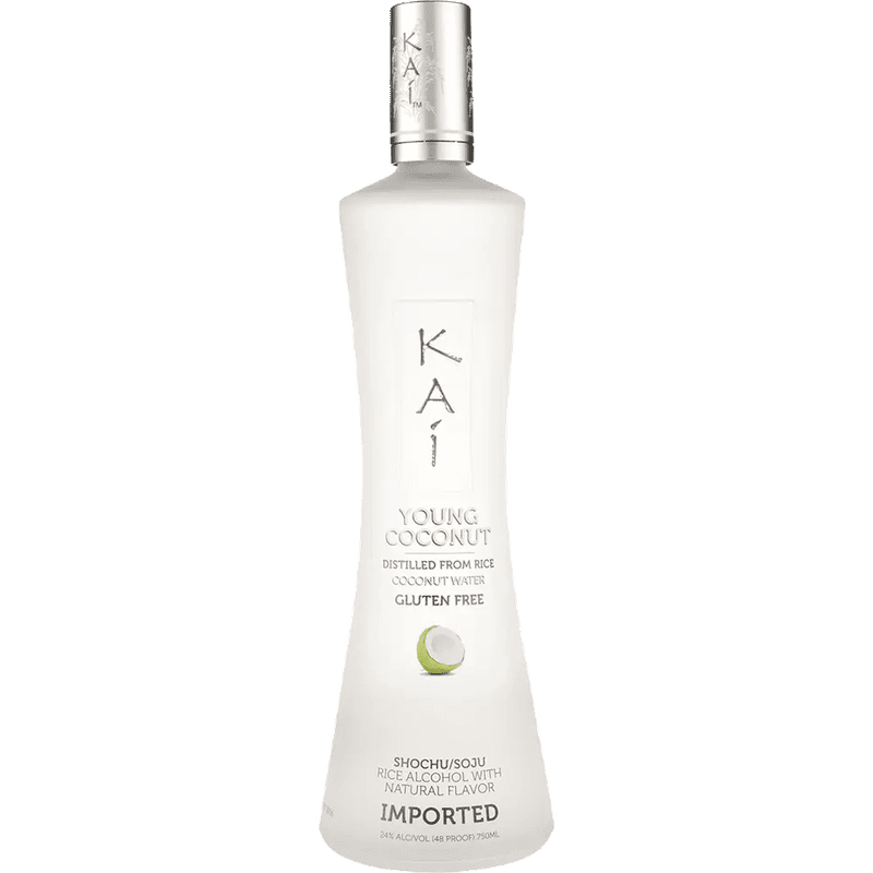 Kai Young Coconut Shochu - ShopBourbon.com