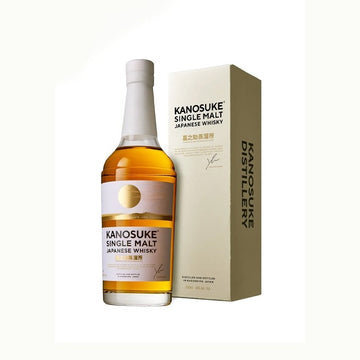 Kanosuke Single Malt Japanese Whisky - ShopBourbon.com