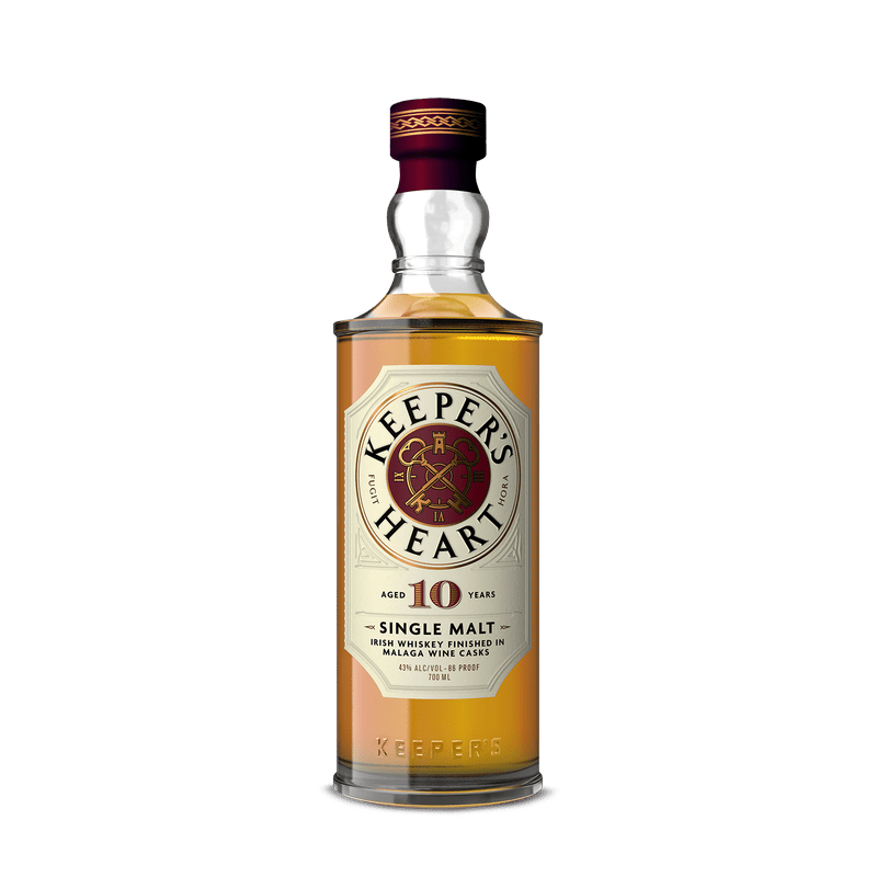 Keeper's Heart 10 Year Old - ShopBourbon.com