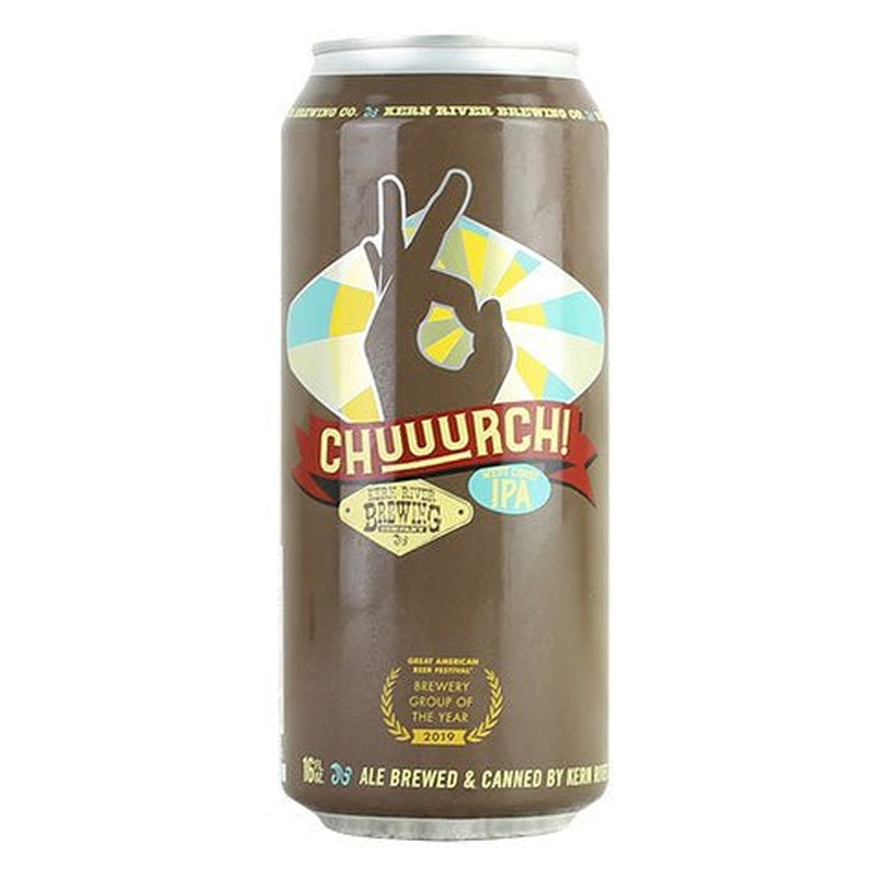 Kern River Chuuurch! West Coast IPA Beer Single Can - ShopBourbon.com