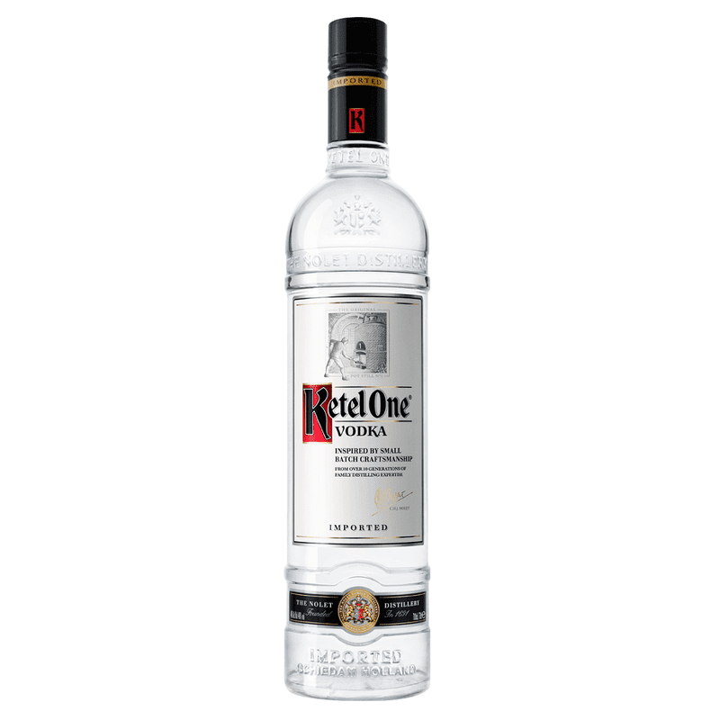 Ketel One Vodka Liter - ShopBourbon.com