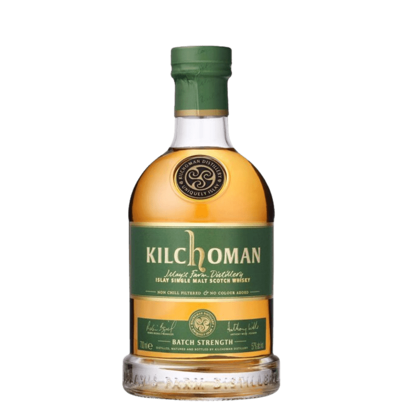 Kilchoman 'Batch Strength' Single Malt Scotch Whisky - ShopBourbon.com