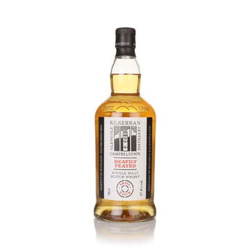 Kilkerran Heavily Peated Batch No.10 Campbeltown Single Malt Scotch Whisky - ShopBourbon.com