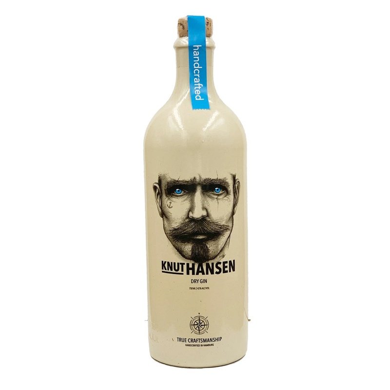 Knut Hansen Dry Gin - ShopBourbon.com