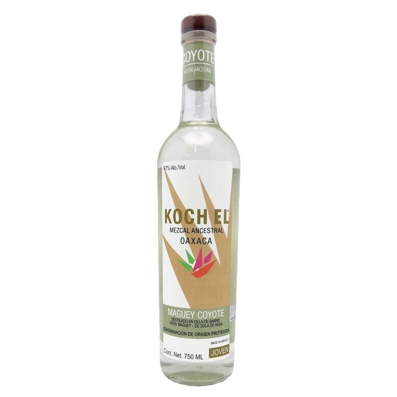 Koch Maguey Coyote Joven Mezcal Ancestral - ShopBourbon.com