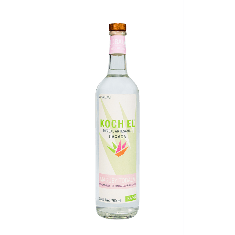 Koch Maguey Tobala Joven Mezcal Ancestral - ShopBourbon.com