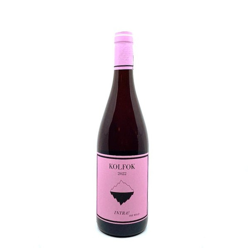 Kolfok 'Intra! The Wild' Rose Wine 2022 - ShopBourbon.com