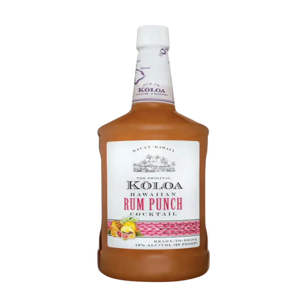 Koloa Hawaiian Rum Punch Cocktail 1.75L - ShopBourbon.com