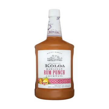 Koloa Hawaiian Rum Punch Cocktail 1.75L - ShopBourbon.com