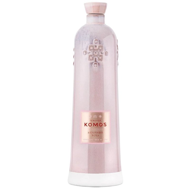 Komos Reposado Rosa Tequila - ShopBourbon.com