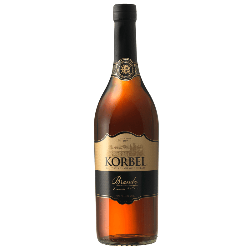 Korbel Brandy - ShopBourbon.com