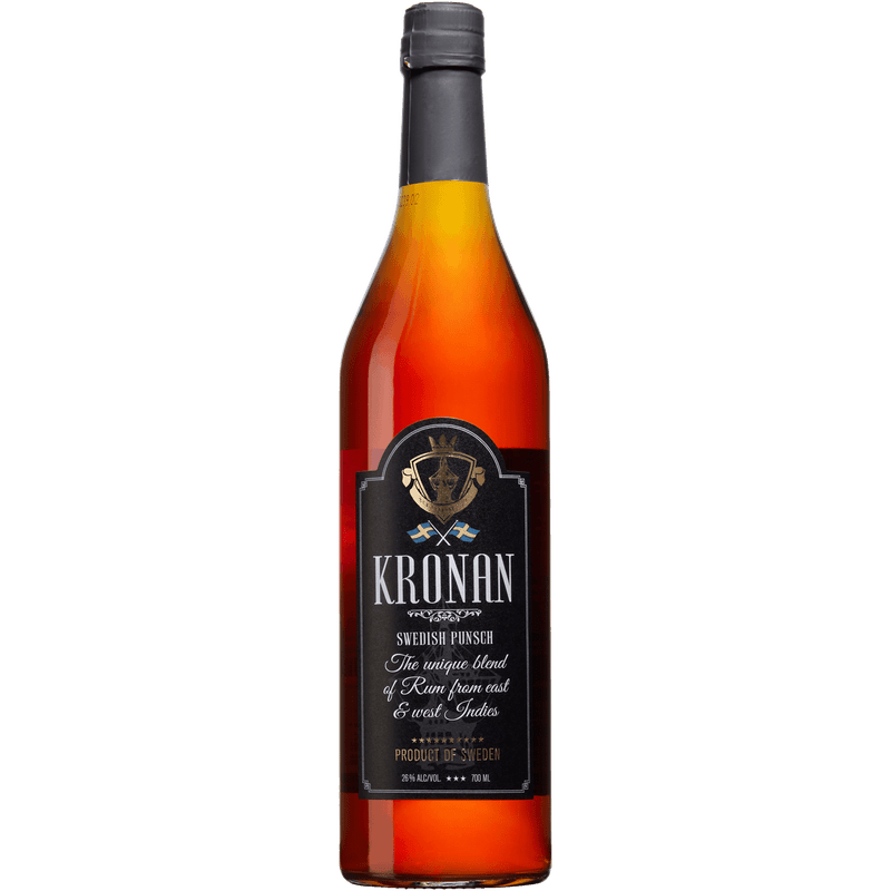 Kronan Swedish Punsch Liqueur 700ml - ShopBourbon.com