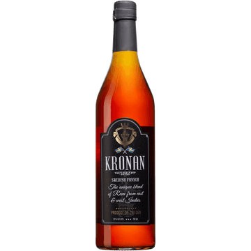 Kronan Swedish Punsch Liqueur 700ml - ShopBourbon.com