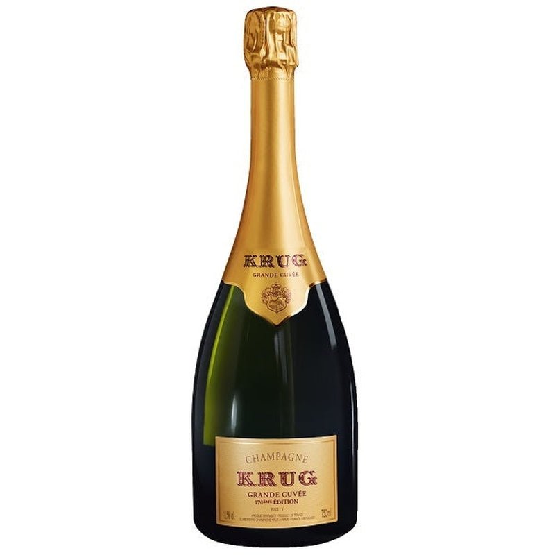 Krug Grande Cuvée 170ème Édition Brut Champagne - ShopBourbon.com