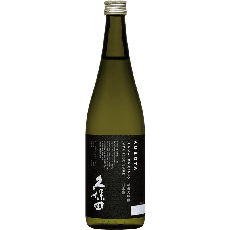 Kubota Junmai Daiginjo - ShopBourbon.com