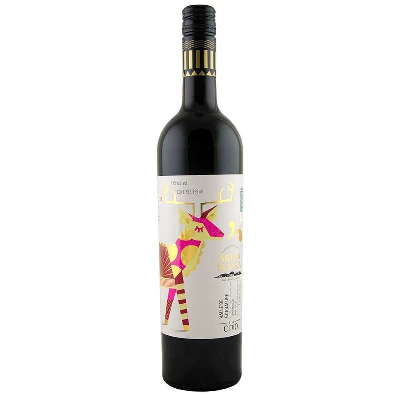 L.A. Cetto, Sierra Blanca, Tempranillo, 21 - ShopBourbon.com