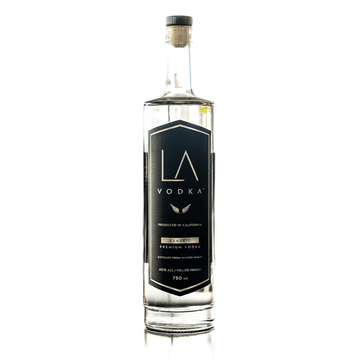 LA Classic Vodka - ShopBourbon.com