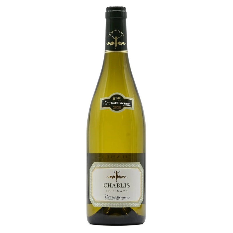 La Chablisienne Chablis Le Finage 2020 - ShopBourbon.com