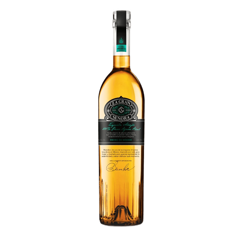 La Gran Senora Anejo Tequila - ShopBourbon.com