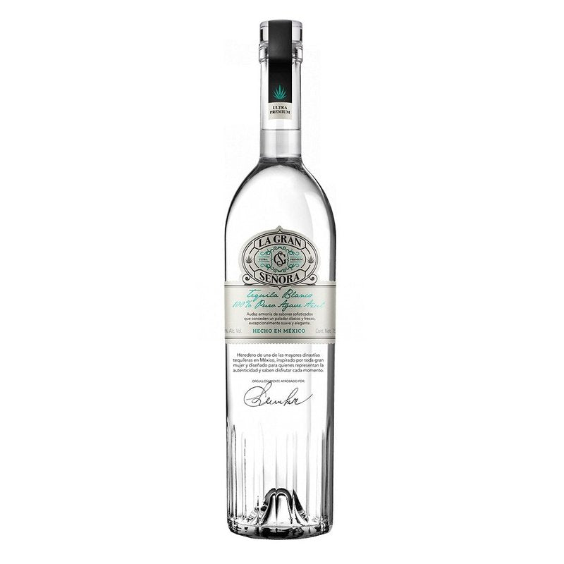 La Gran Senora Blanco Tequila - ShopBourbon.com