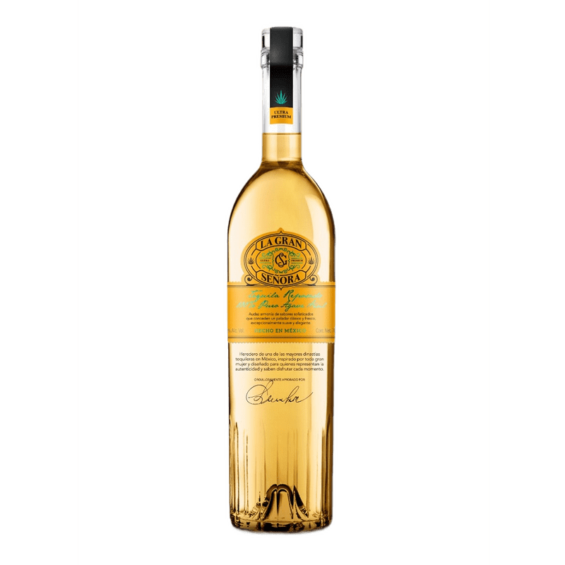 La Gran Senora Reposado Tequila - ShopBourbon.com